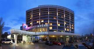 Отель Atlas Hotel Донецк-0