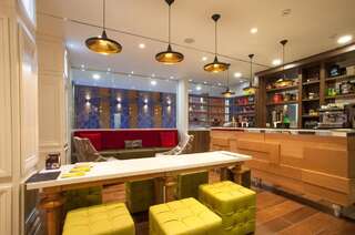 Отель Atlas Hotel Донецк-4