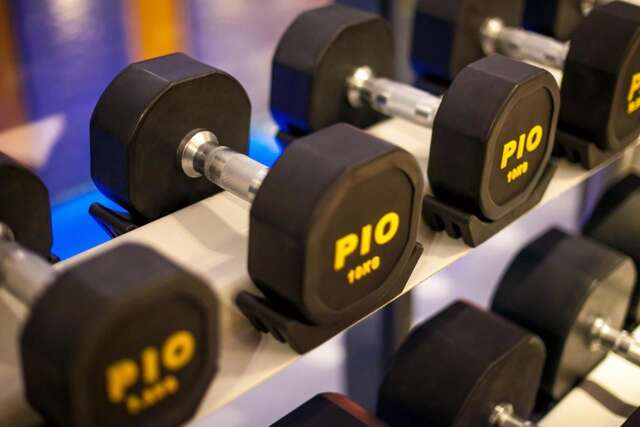 Отель Atlas Hotel Донецк-21